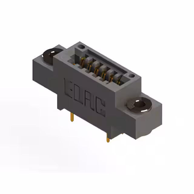 395-012-521-803 EDAC Inc.  Edgeboard Connectors